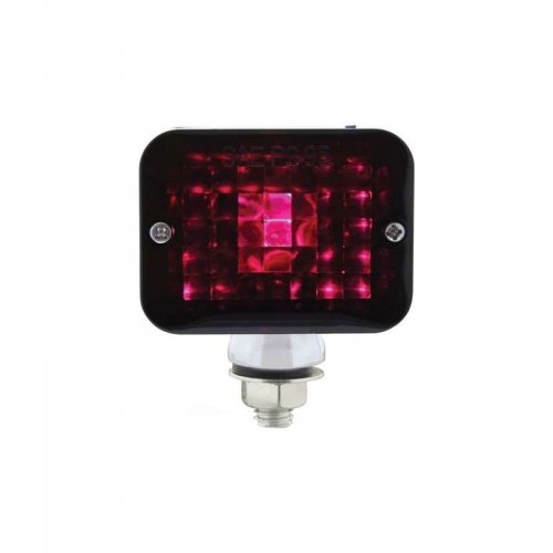 Medium Rectangular Auxiliary Light | Honda / Pedestal