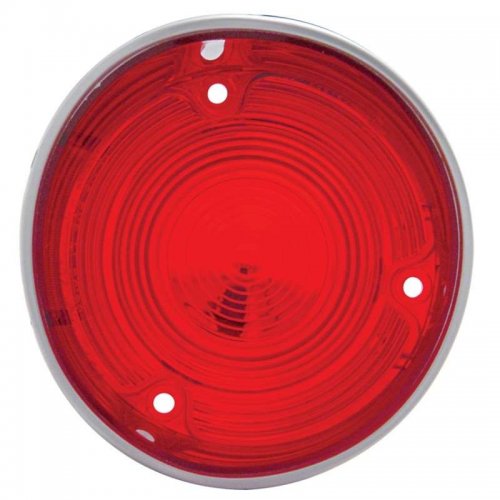 1971 Chevrolet Tail Light Lens - L/H | LED / Incandescent Replacement Lens