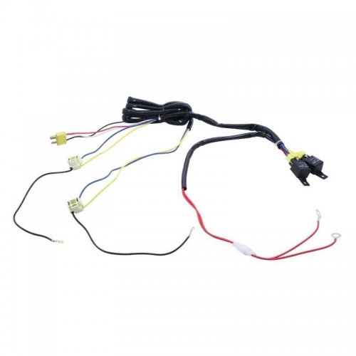 H4 Headlight Relay Harness Kit | Other Accessories