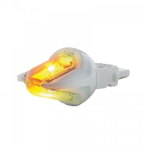 2 High Power LED 3156 Bulb - Amber | Bulbs