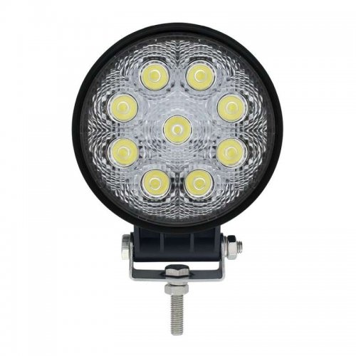 9 High Power LED Work Light - Competition Series | Fog / Spot