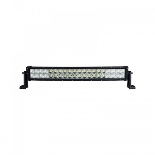 40 High Power LED Light Bar - Curved - 24" | Fog / Spot