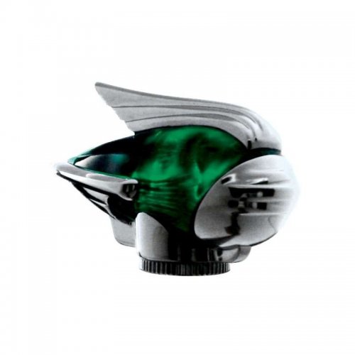 Classic Lighted Fender Guides - Green | Fog Lights