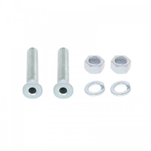 Zinc Plated 2 Bolt, 2 Lock Washer, 2 Nuts | Headlight Housings