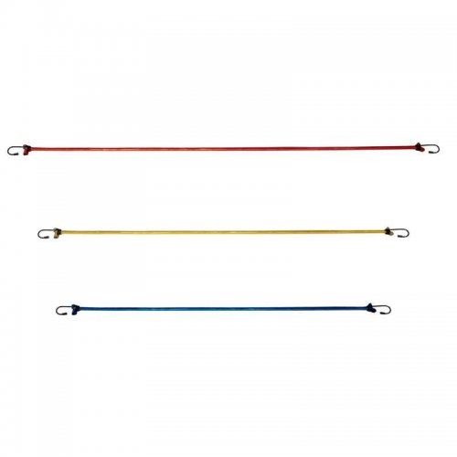 Bungee Cord Set With Coated Steel Hook | Novelties / Accessories