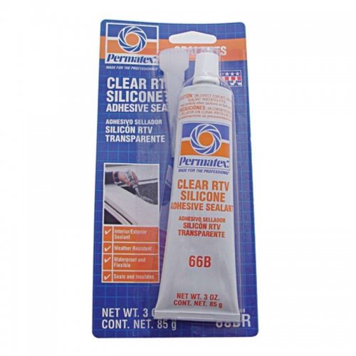 Dow 732 Clear Sealant Adhesive | View Window Trims