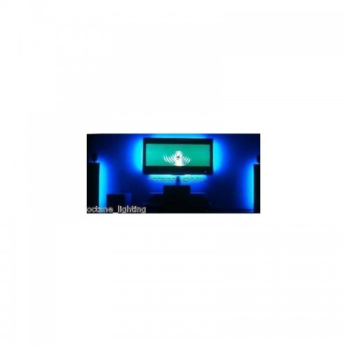 Rgb Led Lcd Pc Ambient Color Illuminate Tv Television Backlit Backlight Lighting