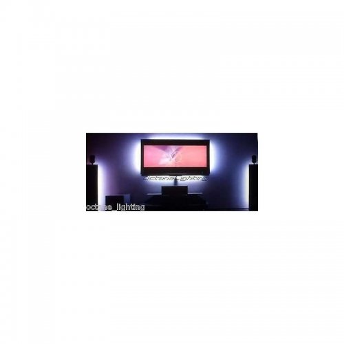 Rgb Led Lcd Pc Ambient Color Illuminate Tv Television Backlit Backlight Lighting