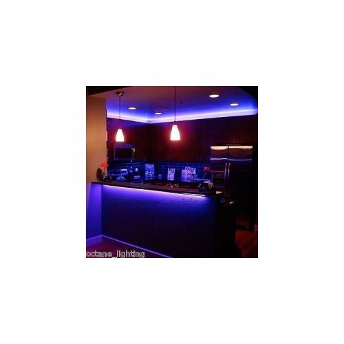 Led Rgb Color Changing Under Bar Counter Lounge Night Club Recessed Light Bulb