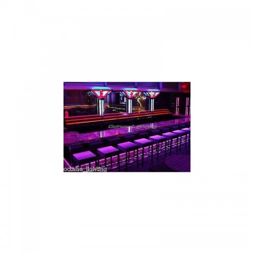 Led Rgb Color Changing Under Bar Counter Lounge Night Club Recessed Light Bulb