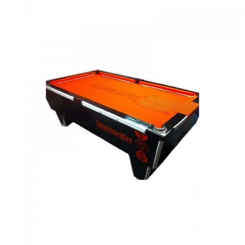 Bar Billiard Pool Table Bumper Led Rgb Color Changing Lights Remote