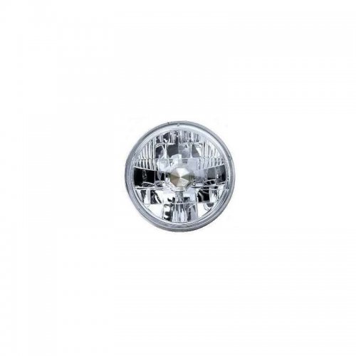 5-3/4 And H5001 H5006 Halogen Crystal Clear Headlight Headlamp H4 Bulbs 100/90W Set
