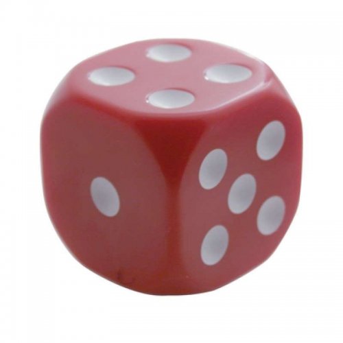 Red Dice Gearshift Knob | Shift Knobs