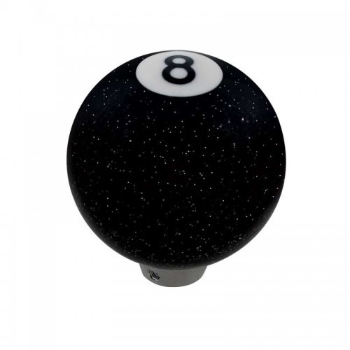 Glitter 8 Ball Gearshift Knob | Shift Knobs