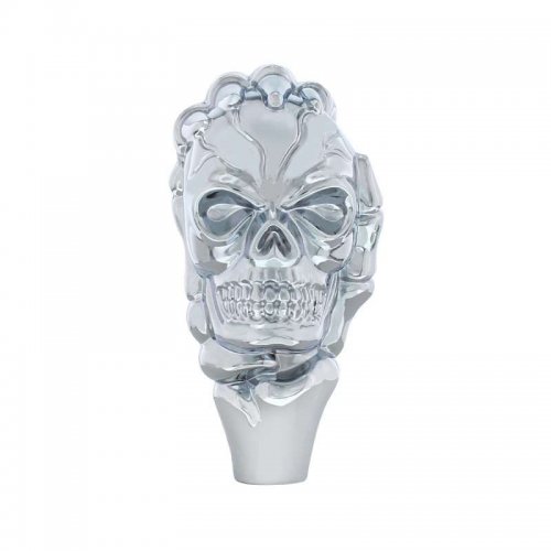 Chrome Skull Shift Knob | Shift Knobs