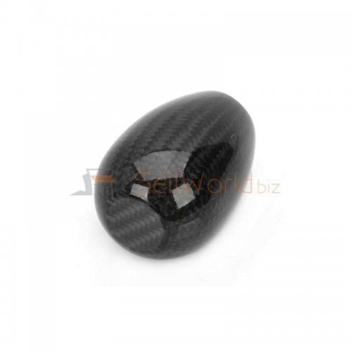 Carbon Fiber Car Shift Gear Knob