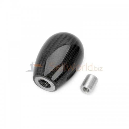 Carbon Fiber Car Shift Gear Knob