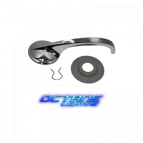 Car Interior Inside Chrome Door Handle-OL-CC-0261