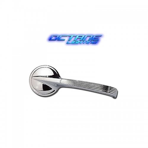 Car Interior Inside Chrome Door Handles Pair-OL-CC-0261