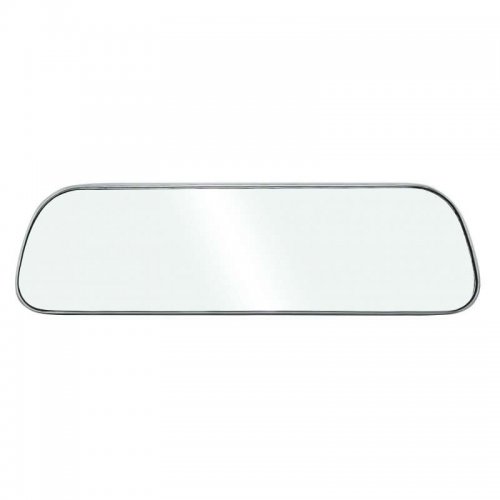 1964-67 Chevelle / El Camino, 1963-66 Impala / Caprice Chrome Inside Rear View Mirror | Interior Mirrors / Accessories