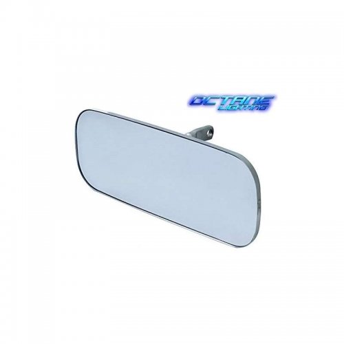 Stainless Inside Interior Rear View Glass Mirror