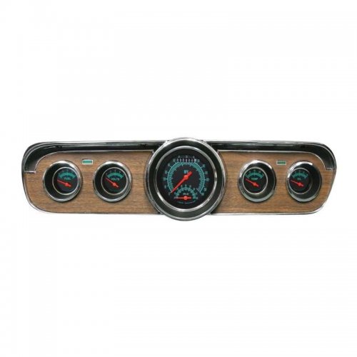 1965-66 Mustang G-Stock Package w/ Ultimate | Dash / Steering