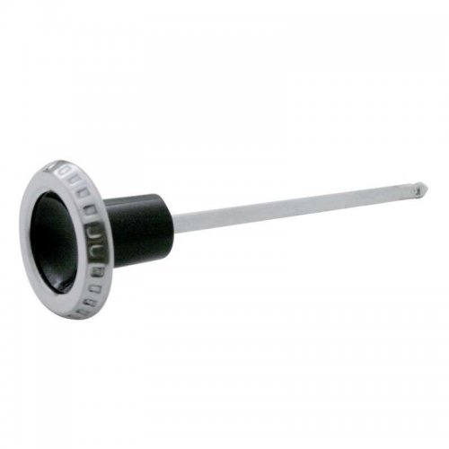 1960-63 H/L Rod / Knob - Black | Dash / Steering