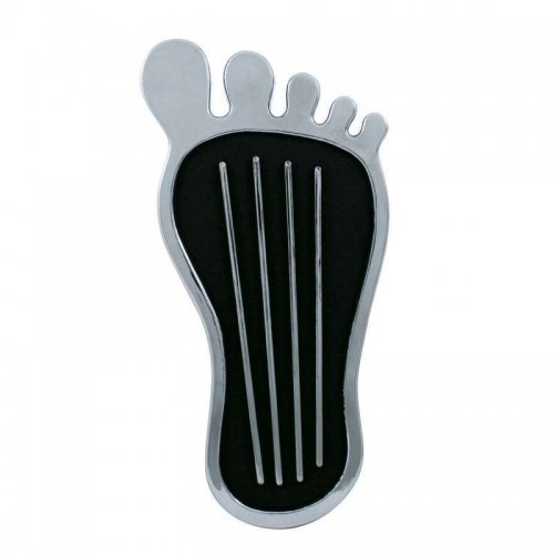 Bare Foot Gas Pedal