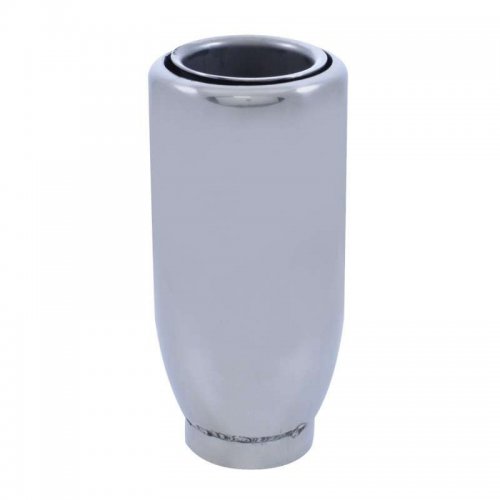 Stainless Exhaust Tip - 2" Pipe | Novelties / Accessories