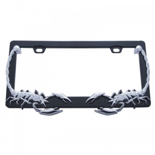 Scorpion License Frame | License Plate Frames