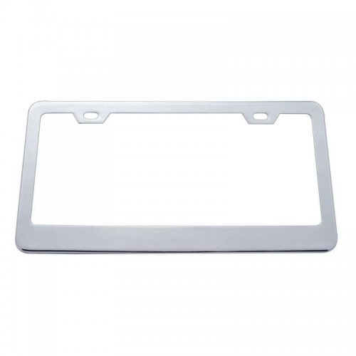 Plain License Plate Frame 1 1/16" | License Plate Frames