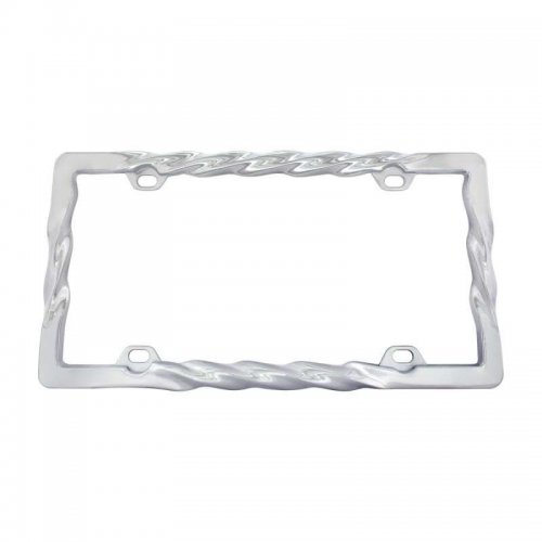 Twist License Frame | License Plate Frames