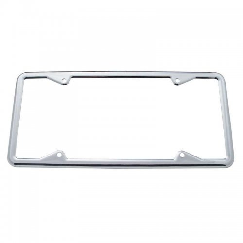 1929-39 California License Frame - Straight Corner | License Plate Frames