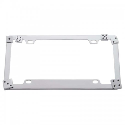 Dice License Frame | License Plate Frames