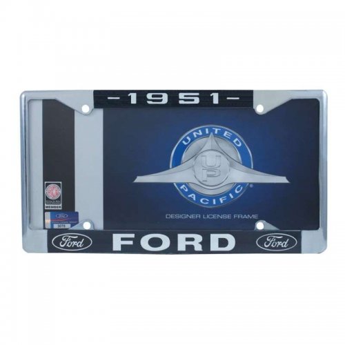 1951 Ford License Frame | License Plate Frames