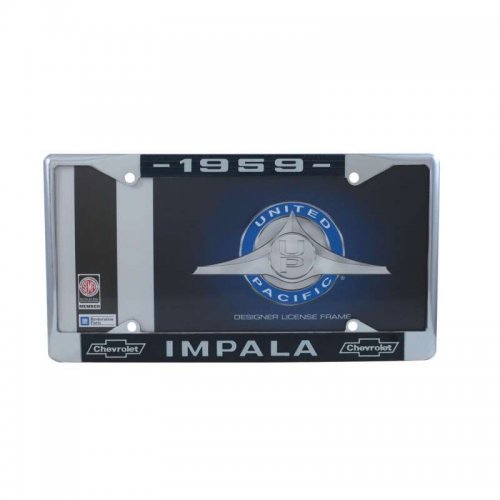 1959 Impala License Plate Frame | License Plate Frames