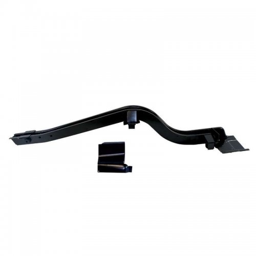 1964 1/2-70 Ford Mustang Convertible Full Rear Frame Rail - Righthand | Body Panels
