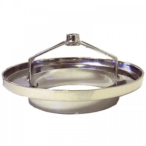 2-5/8" Air Cleaner Chrome Zinc Base | Air Cleaners