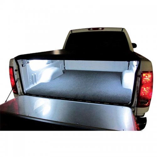8Pc Pick-Up Truck Bed / Rear Work Box - 48 White LED Lighting System Light Kit