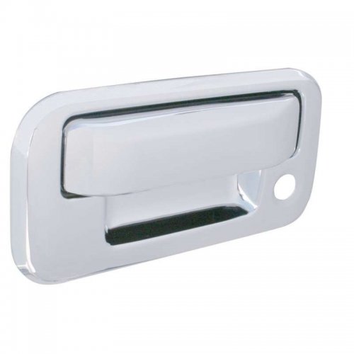 Chrome F150 Tailgate Handle Cover Set | Exterior Door / Window