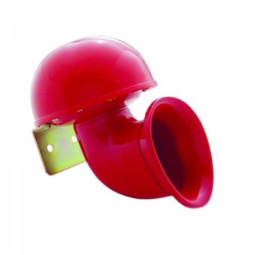 Electric Bull Horn - Red | Specialty Horns / Whistles