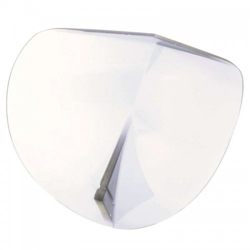 Classic Bi-Flector Accessory - Clear | Windshield / Hood Parts