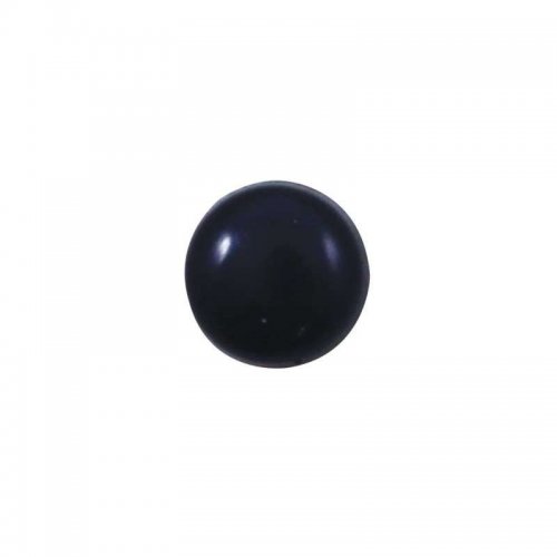 Black Plastic Snap-On Cap 6/8 Screw | Bolt Covers