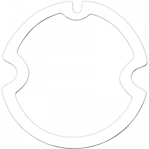 1964 Impala Tail Light Lens Gasket | Gaskets / Mounting Pads