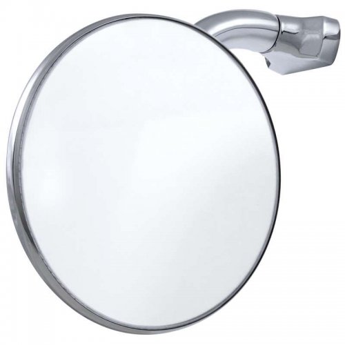 4" Convex Peep Mirror With Wide Angle Optics | Exterior Mirrors