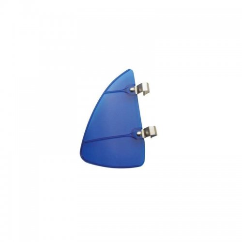 Wind Vent Window Breezies - Blue | Windshield / Hood Parts