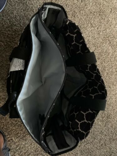 Skip Hop Maternity Baby Carry All Travel Diaper Bag Tote with Multi-Pockets