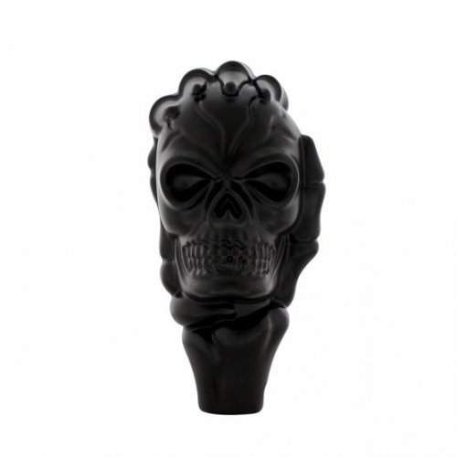 Black Skull Shift Knob | Pedals, Floor, / Shifter Parts