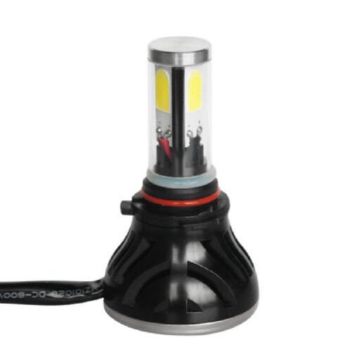 9005 HID SMD COB LED Canbus Headlight/Fog Light Bulb 6000K 4000LM 40W PAIR