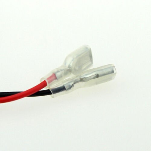 H3 LED Error Canceler Anti No Flicker Capacitor Headlight Canbus Fix Plug Pair